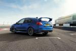 Subaru WRX STI Final Edition 2017 года (UK)